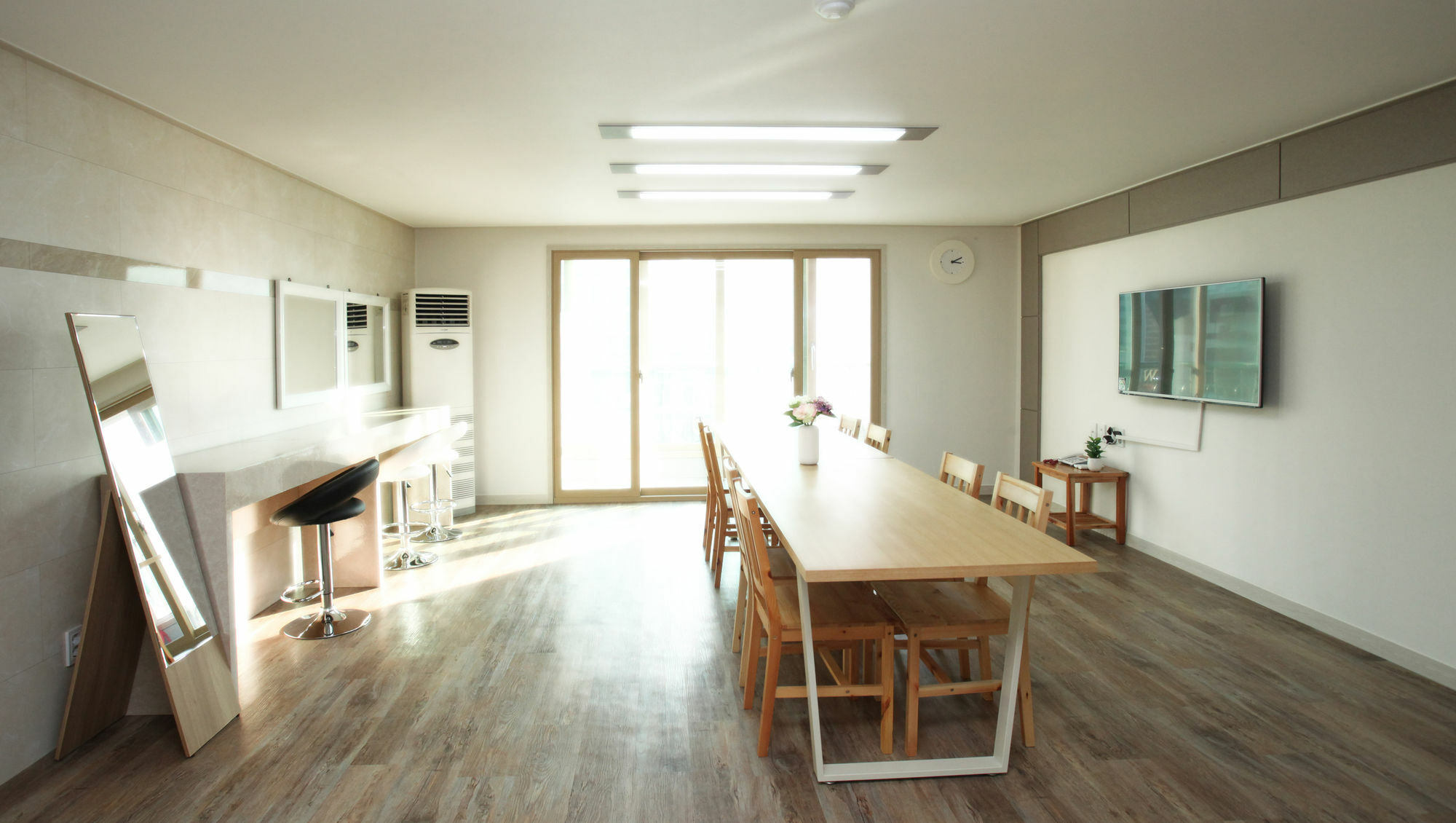 Business Hotel Haeundae S Busan Bagian luar foto